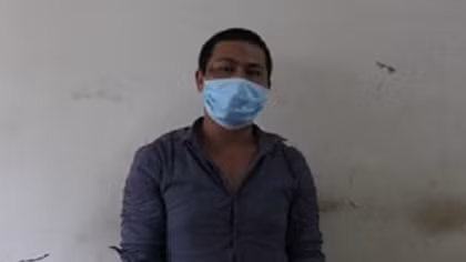 Mới ra tù lại quậy phá ở chốt kiểm soát dịch