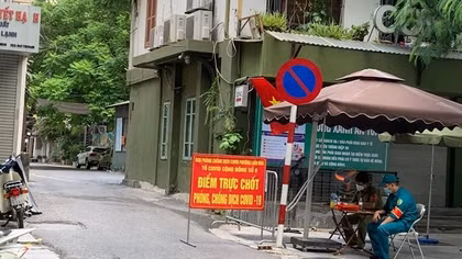 Hà Nội thêm 27 ca dương tính, chỉ có 1 ca trong cộng đồng