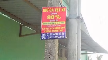 Vay “tín đụng đen”: Thế nào là tội phạm cho vay nặng lãi?