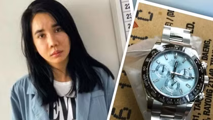 Đánh tráo Rolex Daytona hơn 2 tỷ đồng của "người yêu" đi cầm lấy tiền trả nợ