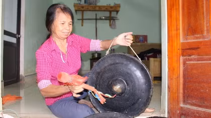 Ngân lên điệu hồn Mường...