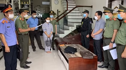Thêm một lãnh đạo Cảng hàng không Quốc tế Phú Bài bị khởi tố vì hành vi “Tham ô tài sản”