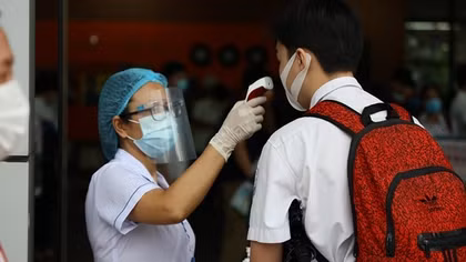 Hà Nội chuẩn bị phương án tổ chức tiêm vaccine cho học sinh