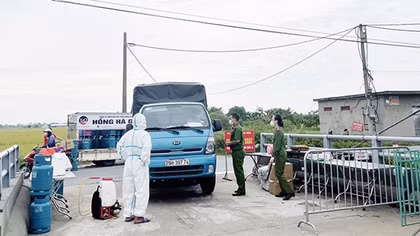 Bảo vệ "vùng xanh" tại cửa ngõ Thủ đô