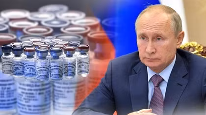 Ông Putin mời Tổng thống Thổ Nhĩ Kỳ tiêm Sputnik V