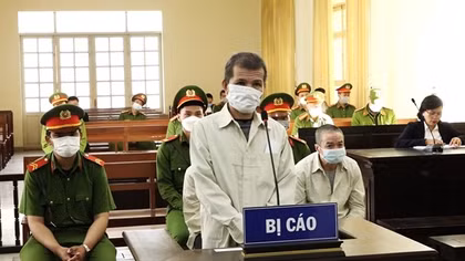 Y án 10 năm tù giam với đối tượng chống phá Nhà nước