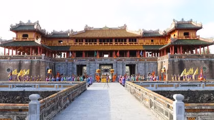 Huế chủ động đón khách du lịch quốc tế
