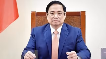Thủ tướng Phạm Minh Chính sẽ thăm chính thức Nhật Bản từ ngày 22-25/11