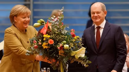 Nước Đức ấn định người kế nhiệm “nữ tướng” Merkel