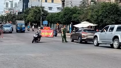 TP Phan Thiết siết chặt các biện pháp phòng, chống dịch