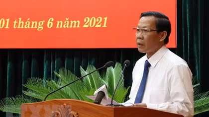 Thủ tướng phê chuẩn ông Phan Văn Mãi giữ chức Chủ tịch UBND TP Hồ Chí Minh