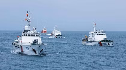 Tăng cường tuần tra, kiểm soát trên biển, đẩy lùi vi phạm IUU