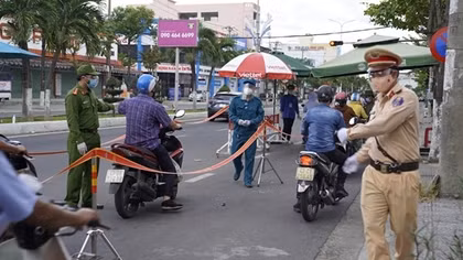 Đà Nẵng quyết định phong tỏa toàn diện trong thời gian 7 ngày
