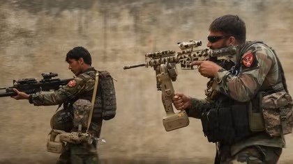 Ẩn họa từ các cựu đặc nhiệm Afghanistan đầu quân cho IS