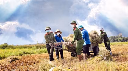 Bảo đảm an ninh, an dân, kéo giảm tội phạm