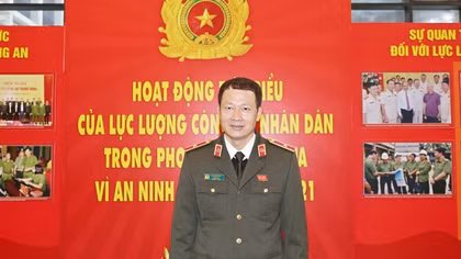 Đảm bảo ANTT, bình an trong mỗi ngôi nhà, ngõ phố