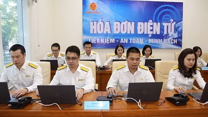 Thu thuế vượt dự toán hơn 177 nghìn tỷ đồng