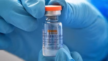 Triều Tiên từ chối nhận gần 3 triệu liều vaccine Trung Quốc