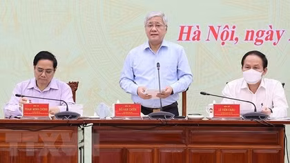 Phối hợp giữa Chính phủ và Mặt trận Tổ quốc đòi hỏi khách quan