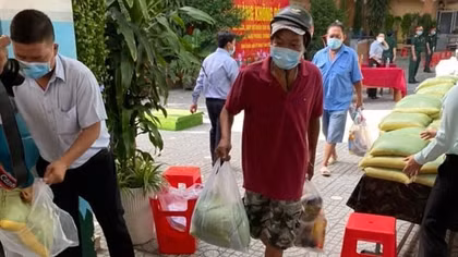 Rà soát đánh giá hoạt động kêu gọi từ thiện