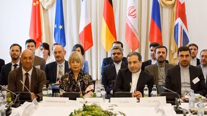 Thêm triển vọng hồi sinh Thỏa thuận hạt nhân Iran