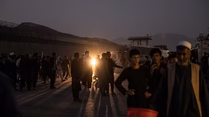 Mỹ phá hủy căn cứ Đại bàng của CIA tại Afghanistan