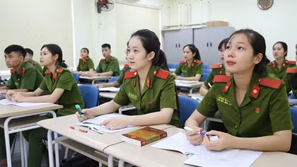 Học viện CSND đẩy mạnh chuyển đổi số, đào tạo nguồn nhân lực chất lượng cao