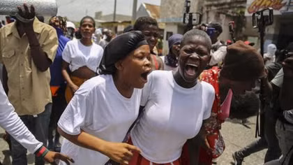 Haiti trong cơn “lũ quét” chính trị