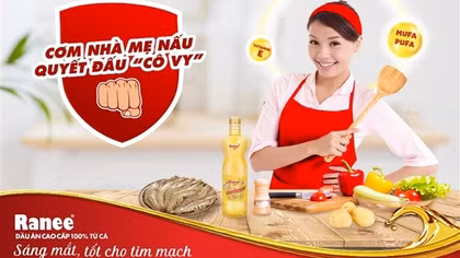 “Ăn lành, sống xanh” cùng Ranee