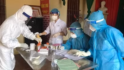 Hà Nội thêm 628 người mắc COVID-19, quận Đống Đa có 92 F0