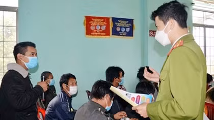 Đẩy mạnh tuyên truyền, giáo dục pháp luật trong vùng đồng bào dân tộc thiểu số