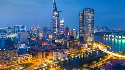 Chỉ là Sài Gòn thôi
