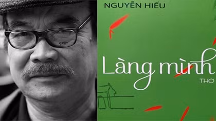 Nguyễn Hiếu: "Trả nợ duyên thơ"