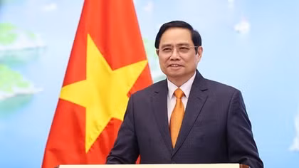 Việt Nam sẵn sàng cùng Trung Quốc và các nước thúc đẩy kinh tế số