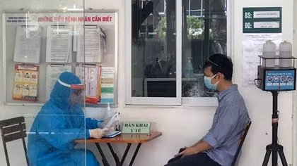 Hà Nội thêm 33 ca COVID-19, ổ dịch Quốc Oai, Mê Linh tiếp tục có nhiều F0