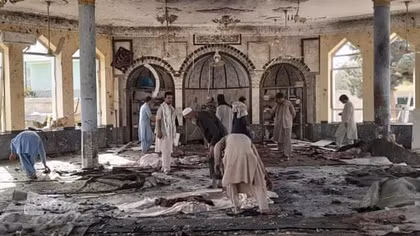 Hoảng loạn sau vụ đánh bom ở quê nhà Taliban