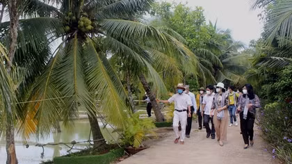TP Hồ Chí Minh chuẩn bị đón khách du lịch quốc tế