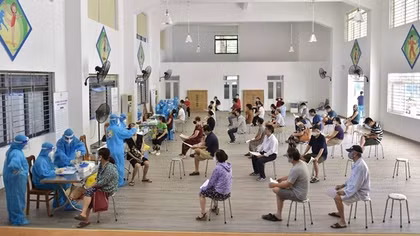 Hà Nội ghi nhận 509 ca mắc COVID-19 mới, cao nhất từ trước đến nay