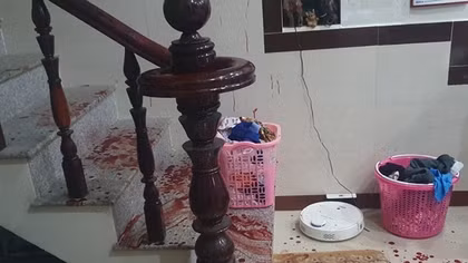 Truy tìm kẻ gây ra vụ “giết người, cướp tài sản” ở Trà Vinh