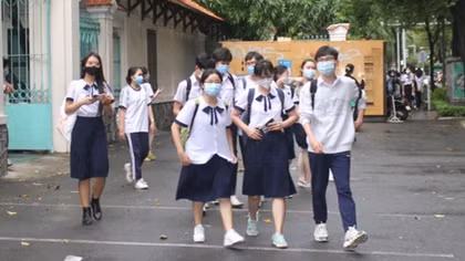 TP Hồ Chí Minh hỗ trợ 100% học phí học kỳ 1 cho học sinh