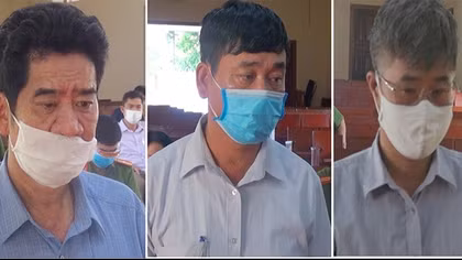 Nguyên Chủ tịch và Phó Chủ tịch xã lập hồ sơ khống chi tiêu sai gần 1 tỷ đồng