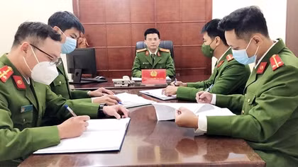 Nắm chắc địa bàn, quản lý chặt đối tượng để phá án thành công