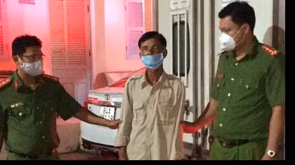 Bắt kẻ hiếp dâm thiếu nữ rồi lẩn trốn 10 năm