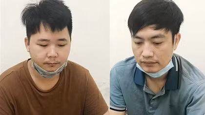 Giám đốc và Phó giám đốc làm giả con dấu, tài liệu trong hồ sơ dự thầu
