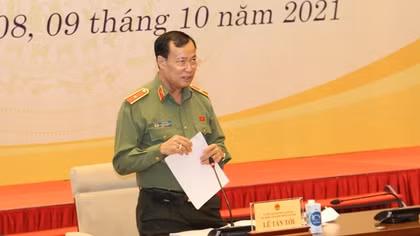 Giảm gần 600.000 trường hợp vi phạm trật tự an toàn giao thông năm 2021