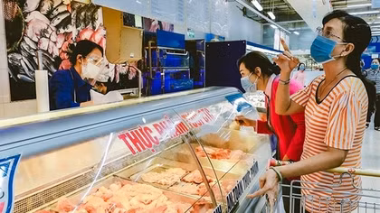 Để người dân được sử dụng hàng hóa chất lượng tương đương hàng xuất khẩu