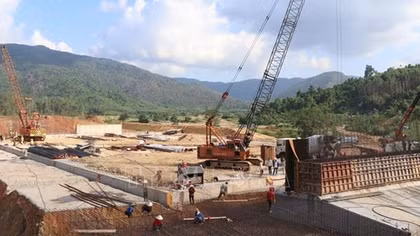 Phú Yên chủ động bảo đảm an toàn hồ, đập mùa bão lũ