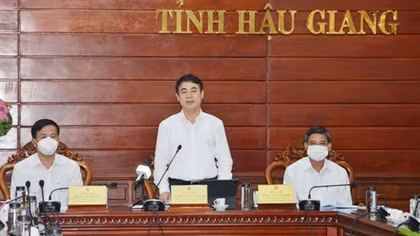 Luân chuyển lãnh đạo cấp xã nơi để xảy ra dịch bùng phát
