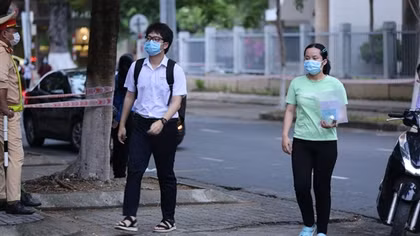 Đà Nẵng đón hơn 17 nghìn giáo viên, học sinh bị mắc kẹt từ vùng dịch COVID-19 trở về