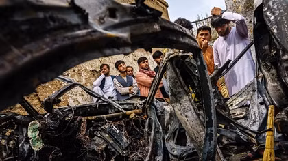 Mỹ công bố kết quả điều tra vụ không kích "nhầm" tại Afghanistan